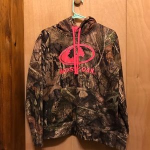 Mossy Oak hoodie